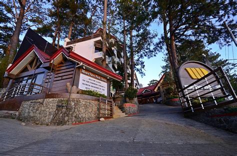 MINES VIEW PARK HOTEL (Baguio, Filipinas): opiniones y precios