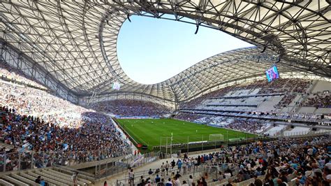 PaSiDupes: Marseille: inauguration du nouveau stade Vélodrome aujourd'hui