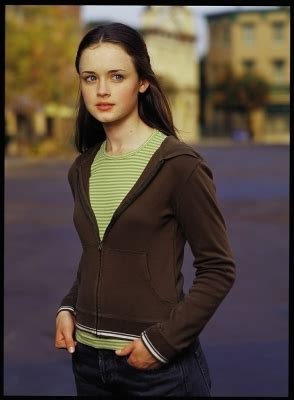 Alexis Bledel Season 1 promotional stills - Gilmore Girls Fan Art ...