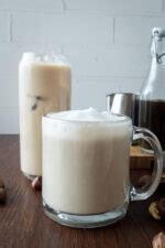 Hazelnut Latte (Hot or Iced) - A Cup Every Day