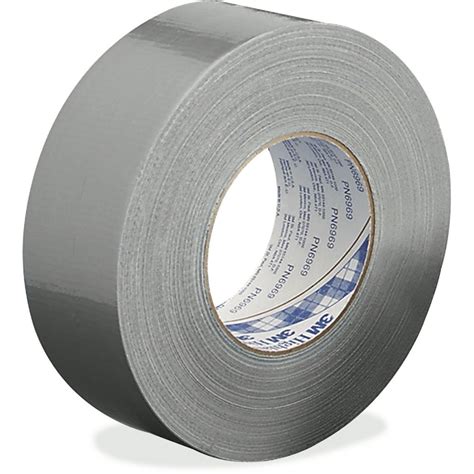 3M Polyethylene Coated Duct Tape, Silver, 1 / Roll (Quantity) - Walmart ...