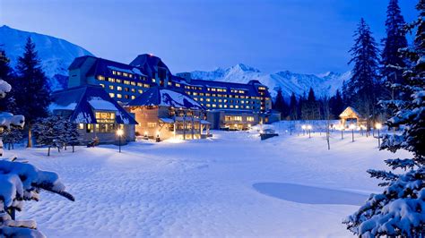 The Spa at Alyeska, Girdwood, Alaska | Spas of America