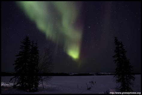 Yellowknife Aurora Borealis Photo Gallery