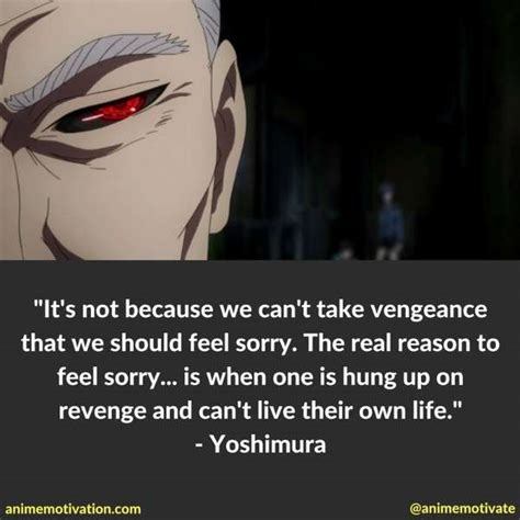 31 Dark Anime Quotes From Tokyo Ghoul That Go Deep