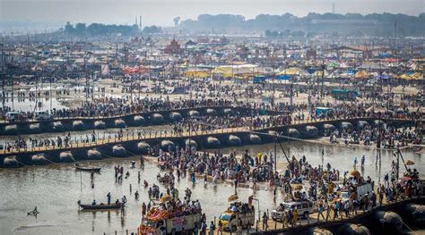 Kumbh Mela | Hardwar: Kumbh Mela duration cut - Telegraph India