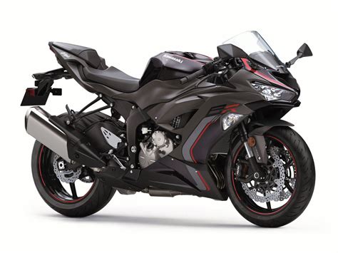 2023 Kawasaki Ninja ZX-6R KRT Guide • Total Motorcycle