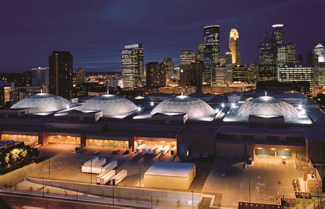 Flickriver: Photoset 'Minneapolis Convention Center' by meetminneapolis