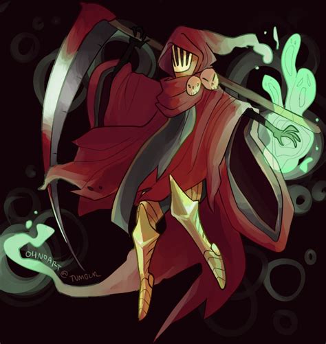 specter knight by fishervk on DeviantArt