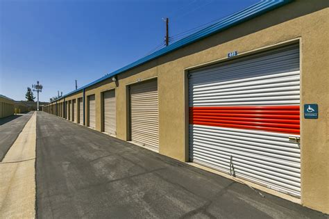 Self Storage in Pasadena, CA | Pasadena Self Storage