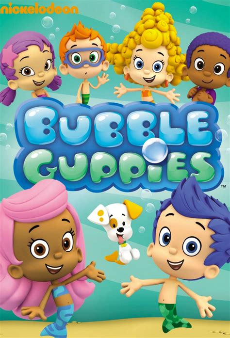 Bubble Guppies: Series Info