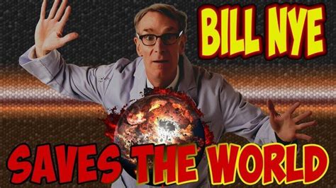 Bill Nye Saves the World - Alchetron, the free social encyclopedia