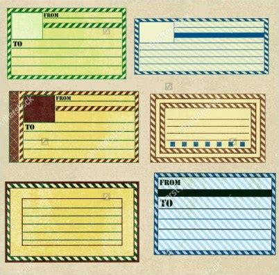 Microsoft Word Mailing Label Template DocTemplates - Label Printable