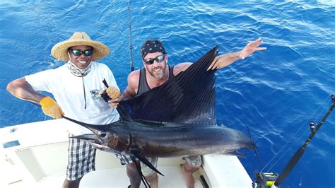 Quepos Fishing Charters for Sailfish in Costa Rica. Quepos, Fishing Charters, Deep Sea Fishing ...