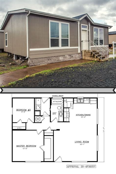 Modular Homes Open Floor Plans - Floor Open Homes Modular Plans Ranch Plan Style House Prow ...