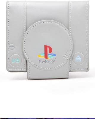 Sony PlayStation Inspired Wallet — GeekTyrant