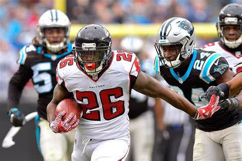 Falcons vs. Panthers: Putting two years of fine work on the field - The ...