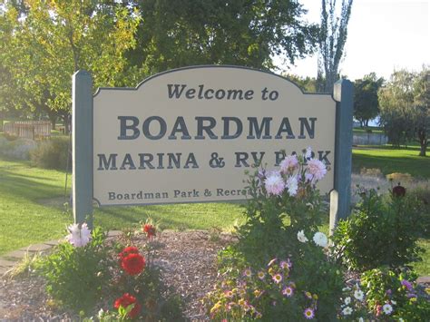 Boardman Marina RV Park | CampgroundBooking