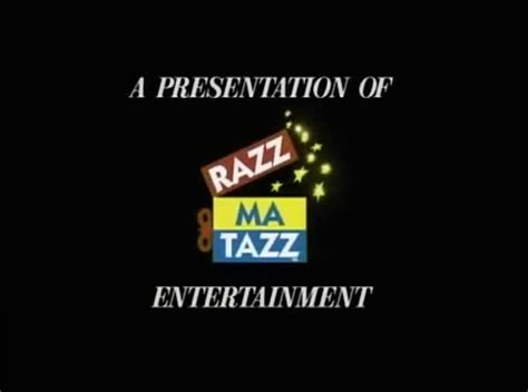 Razz-Ma-Tazz Entertainment - Audiovisual Identity Database