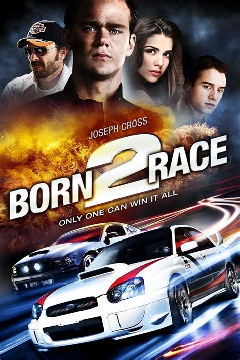 chrichtonsworld.com | Honest film reviews: Review Born to Race (2011): Adequate racing drama!