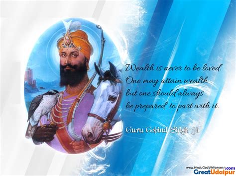 Guru Gobind Singh Quotes. QuotesGram