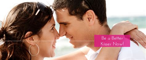 How to Be a Good Kisser...Because We Know You're Wondering!