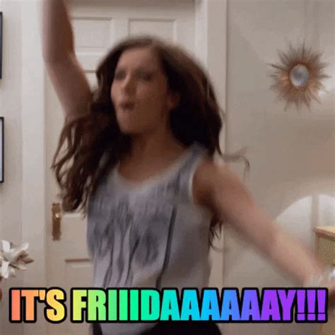 Happy Friday Meme Funny Gif