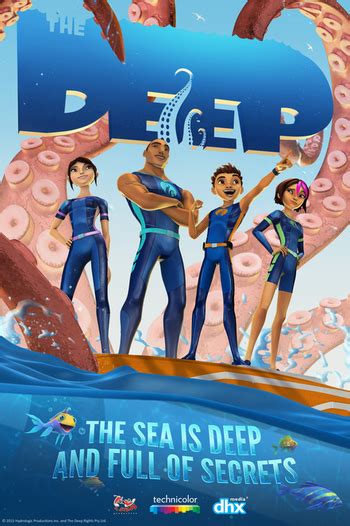 The Deep (2015) (Western Animation) - TV Tropes