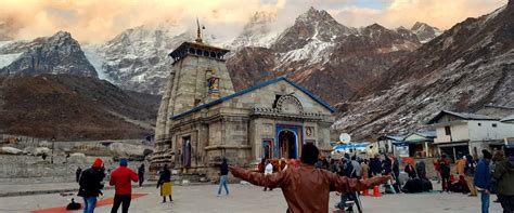 Kedarnath Trek | Compass Holidays & Adventure