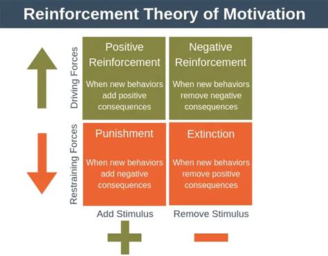 Reinforcement Theory of Motivation - Team Motivation Training