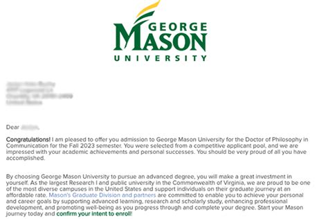 Graduate Students | George Mason University