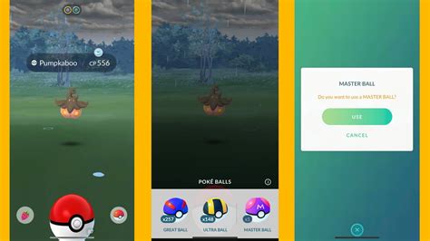 Pokémon Go Master Ball guide