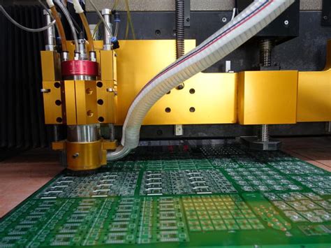 PCB Fabrication Process in JLCPCB Factory