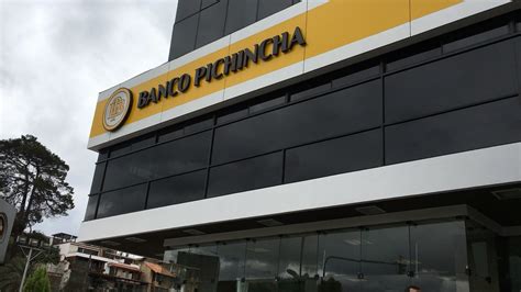 Banco Pichincha | AmeliaAndJP.com