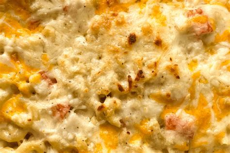 Baked Lobster Mac and Cheese | Home Fresh Ideas