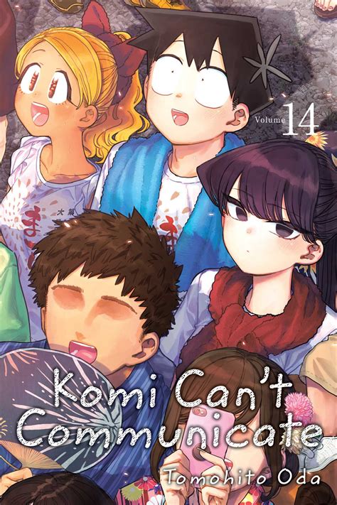 Komi Can't Communicate, Vol. 14 | Book by Tomohito Oda | Official ...