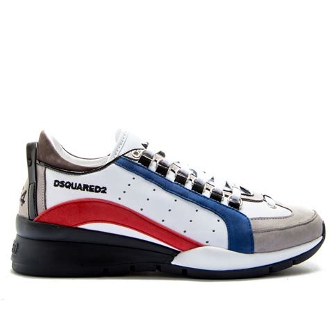 Dsquared2 Sneaker Multi | Derodeloper.com