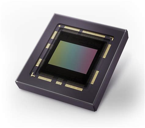 Machine Vision and the Evolution of Image Sensors