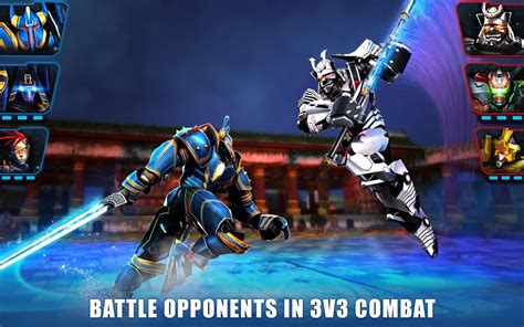 5 Best Robot Fighting Games for Android - Playoholic