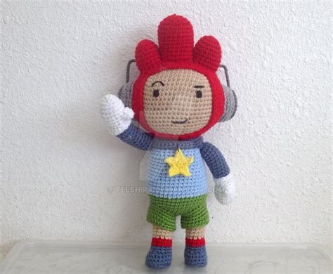 Maxwell from Scribblenauts by telshira on DeviantArt