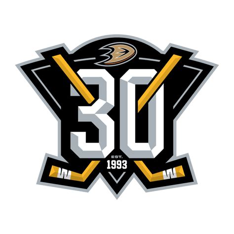 Digital_2023-24_Anaheim-Ducks_30th-Anniversary-Logo – Anaheim Fall ...