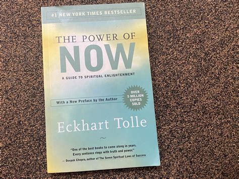 The Power of Now Book Review - Pat McCashin