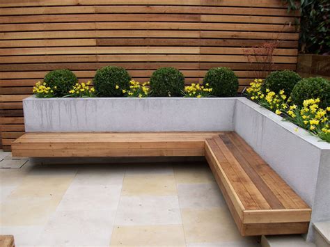 Landscape Gardeners in Chelsea #TerraceGarden | Backyard landscaping designs, Small backyard ...