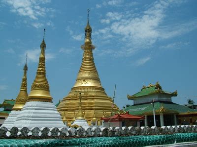 Landmarks in Myanmar | USA Today