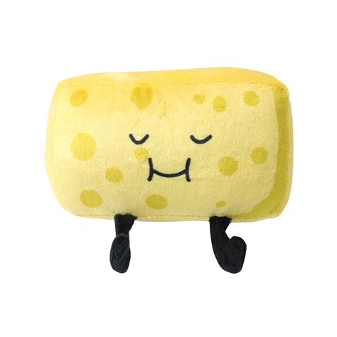 GZLY BFDI Plush Toys, Battle For Dream Island Stuffed Animal Plushies BFDI Spongy, BFDI Doll for ...