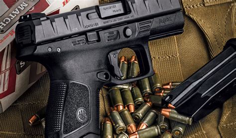 Review: Beretta APX Compact - Shooting Times