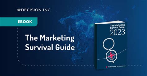 Marketing Survival Guide for 2023 | eBook | Decision Inc.