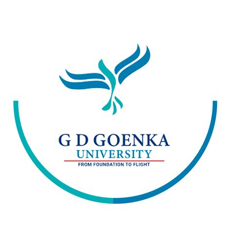 Discover more than 87 gd goenka university logo - toyotabienhoa.edu.vn