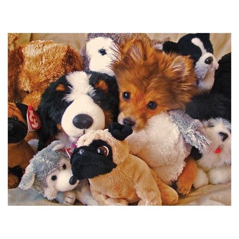 Springbok Playtime Puppies Puzzle 400pc | Cute baby animals, Cute little animals, Puppy puzzle