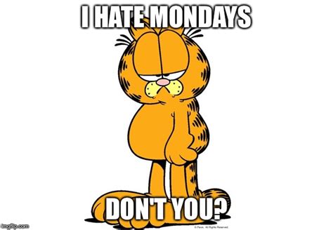 Today is monday which is the worst day for me... - Imgflip