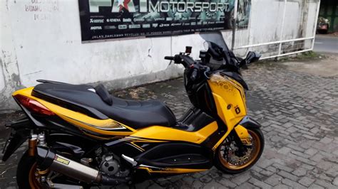 35+ Modifikasi Yamaha Xmax, Inspirasi Terbaru!